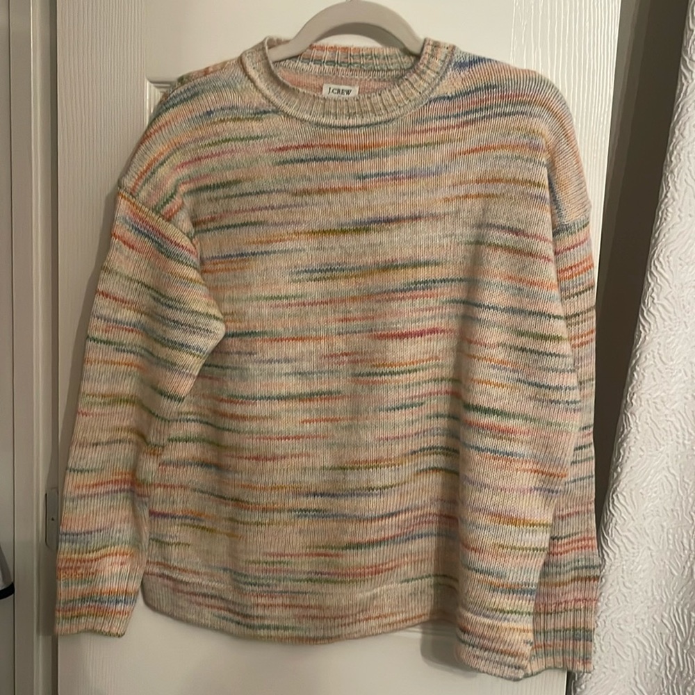 Jcrew sweater NWT